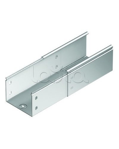 Расширение лотка телескопическое 80х80 L600 мм DKC 35301600 в Балашихе Аксессуары для лотков Pintop.ru