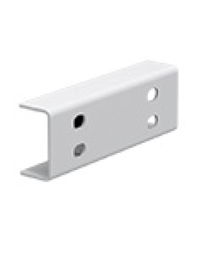 Кронштейн соединительный от ограждения к калитке Oxgard Кронштейн (ВЗР 2342.04-01) в Балашихе Дополнительное оборудование для СКУД Pintop.ru