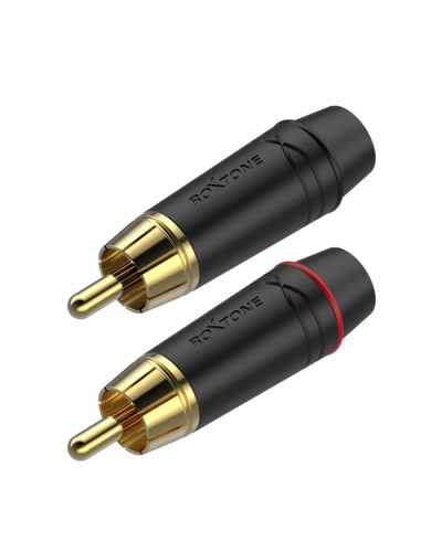 Разъем RCA Тюльпан ROXTONE RF2P-BG в Балашихе Система оповещения и трансляции Roxton Pintop.ru