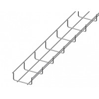 Лоток проволочный 300х35х3000 (4,0 мм) Промрукав (PR08.2262)