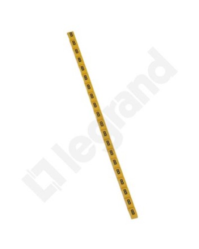 Маркер Legrand 038411 в Балашихе Аксессуары для кабель-канала Pintop.ru