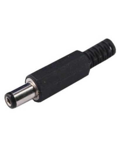 Разъем питания (штекер 2,1x5,5x9,5 мм) LAZSO AP005(100) в Балашихе Коннекторы Pintop.ru