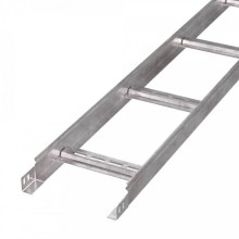 Лоток лестничный 300х200х3000 (1,2 мм) Промрукав (PR16.0884)