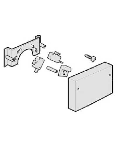 Микровыключатели G4000, G3750 Came 119RIG040 в Балашихе Запчасти для шлагбаумов и автоматики Pintop.ru