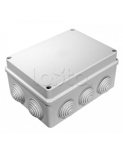 Коробка распределительная для о/п безгалогенная (HF) атмосферостойкая 150х110х70 (28шт/кор) Промрукав (40-0315) в Балашихе Распределительные коробки Pintop.ru