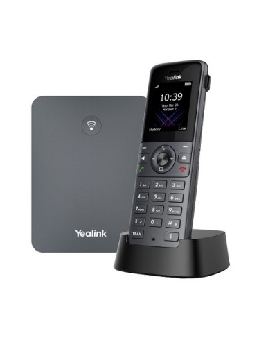 IP-DECT-система Yealink W73P в Балашихе Дополнительное оборудование для сетей Pintop.ru