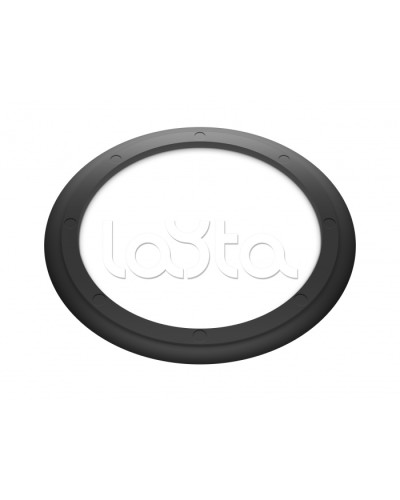 Кольцо резиновое уплотнительное для двустенной трубы D 75 мм DKC 016075 в Балашихе Повороты, муфты, тройники Pintop.ru