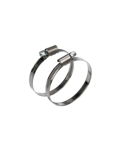 Хомут червячный 50-70-0,7 мм, (упак. 25 шт) REXANT 07-0650 в Балашихе Стяжки-хомуты Pintop.ru