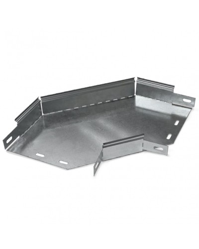 Угол плоский 90° 300x100 (0,7) ПожТехКабель (546-004) в Балашихе Аксессуары для лотков Pintop.ru