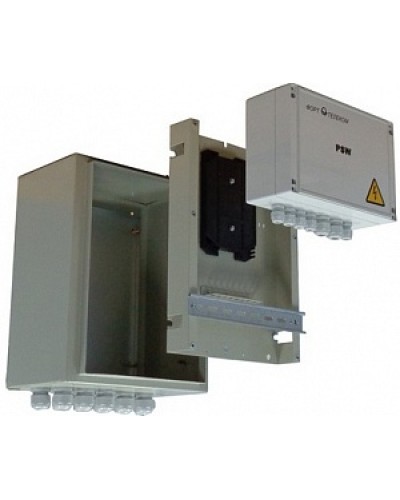 Шкаф уличный TFortis CrossBox-1 в Балашихе Щиты электрические Pintop.ru