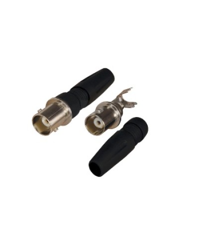 Разъем гнездо BNC под винт с колпачком (50шт/уп) REXANT 05-3082 в Балашихе Коннекторы Pintop.ru