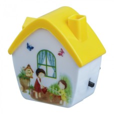 Светильник Navigator 93 118 NNL-SW11 Домик с выключателем 230В