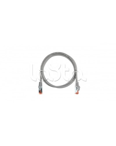 Шнур коммутационный NIKOMAX NMC-PC4SA55B-ES-005-C-GY в Балашихе Патч-корды и пигтейлы Pintop.ru