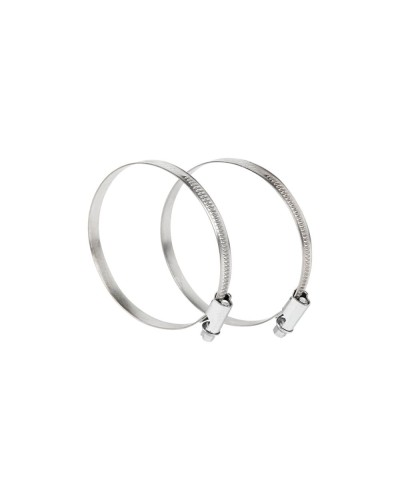 Хомут червячный 60-80-0,7 мм, (упак. 25 шт) REXANT 07-0660 в Балашихе Стяжки-хомуты Pintop.ru