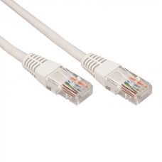 Патч-корд RJ45-RJ45, 4 пары, UTP, кат.5е (15 м) (10шт/уп) REXANT 18-1010
