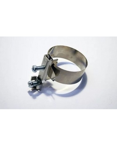 Хомут заземления д 16-115 мм (нерж. сталь) Промрукав (PR08.3875) в Балашихе Стяжки-хомуты Pintop.ru