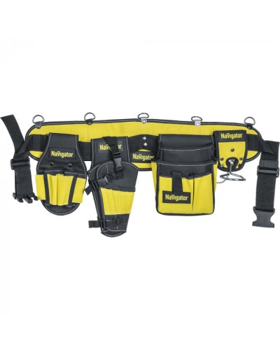 Сумка Navigator 80 393 NTA-Bag04 (поясная) в Балашихе Аксессуары для кабель-канала Pintop.ru