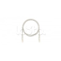 Патч-корд NIKOMAX NMC-PC1UD00D-005-C-GY