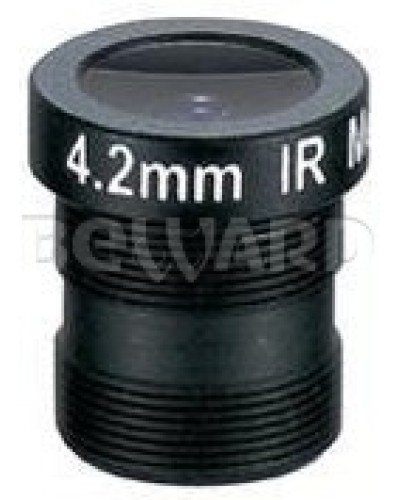 Объектив мегапиксельный с фиксированной диафрагмой Beward BL04218B-IR в Балашихе Объективы для камер видеонаблюдения Pintop.ru