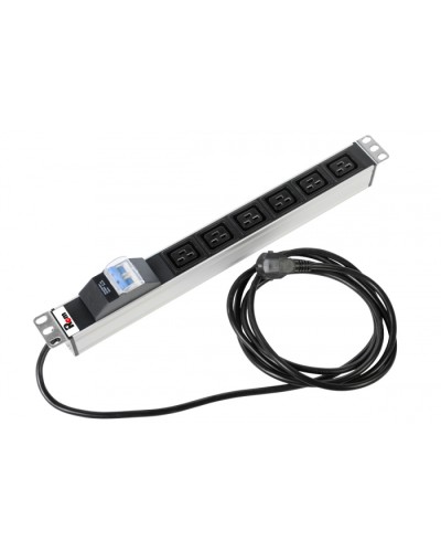 Блок розеток Rem-16 REM R-16-25S-FI-1820-3 в Балашихе Блоки розеток Pintop.ru