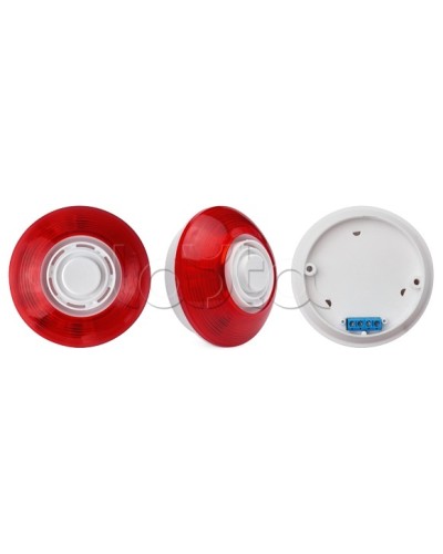 Оповещатель комбинированный SLT Марс 24-КП в Балашихе Оповещатели Pintop.ru