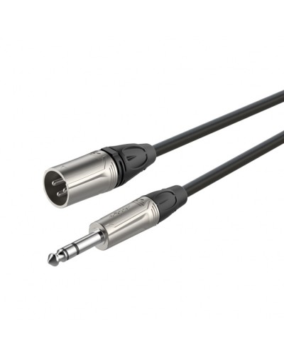 Кабель микрофонный ROXTONE DMXJ260/10 в Балашихе Система оповещения и трансляции Roxton Pintop.ru