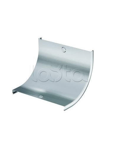 Крышка на угол CS 90 вертикальный внутр. 90° осн.600 DKC 38208 в Балашихе Аксессуары для лотков Pintop.ru