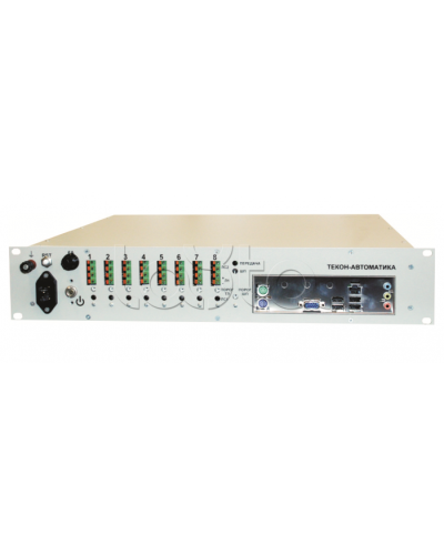 Контроллер инженерного оборудования-8L (КИО-8L) Текон-Автоматика в Балашихе Аксессуары для СОУЭ Pintop.ru