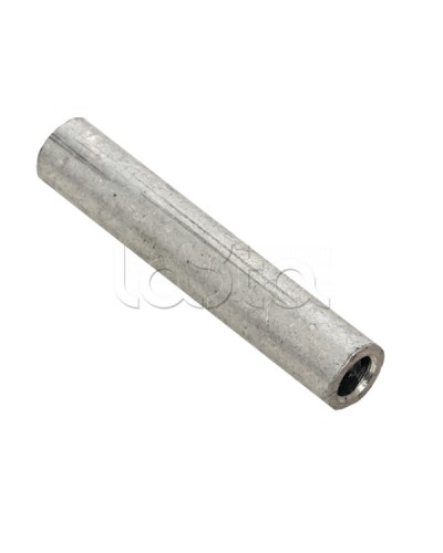 Гильза соединительная алюминиевая ГА 25-7 EKF PROxima (gl-25-7) в Балашихе Крепежные изделия Pintop.ru