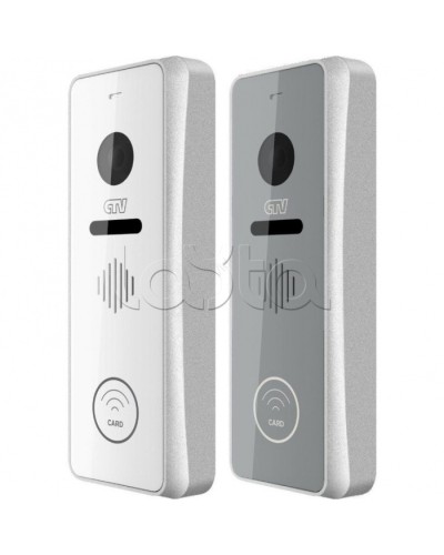 Вызывная панель CTV-D3002EM (серебро) в Балашихе Вызывные IP панели Pintop.ru