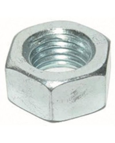 DKC Гайка шестигранная М10, нерж. сталь А4, DIN934 (CM111000INOX316L) в Балашихе Крепежные изделия Pintop.ru