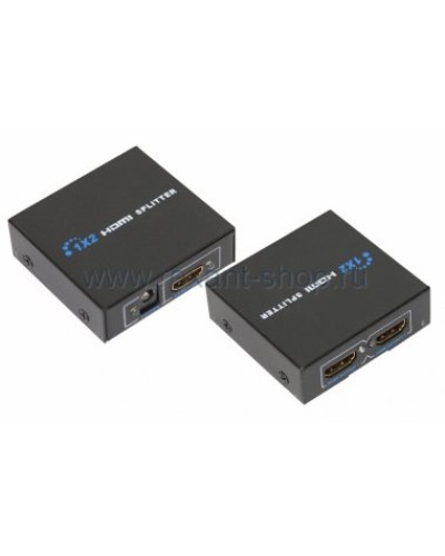 HDMI разветвитель 1H х 2H, питание USB REXANT (17-6951) в Балашихе Системы видеонаблюдения Pintop.ru