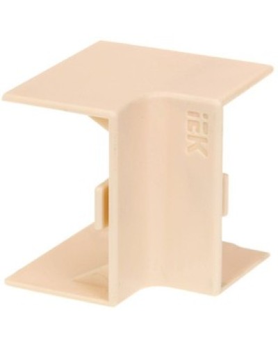 ELECOR Угол внутренний КМВ 40х16 дуб (4шт/компл) IEK (EL-KK10D-V-040-016-K11) в Балашихе Аксессуары для кабель-канала Pintop.ru