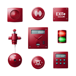 Системы оповещения и управления эвакуацией