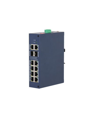 12-портовый коммутатор Dahua DH-CHS4212-8GT в Балашихе Коммутаторы Pintop.ru