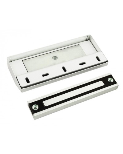 Электромагнитный замок влагозащищённый ALeko ALM-250FT (12В белый) в Балашихе Электромагнитные замки Pintop.ru