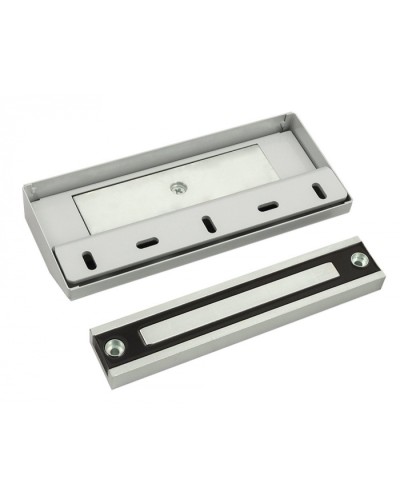 Электромагнитный замок влагозащищённый ALeko ALM-250FT (12В серый) в Балашихе Электромагнитные замки Pintop.ru