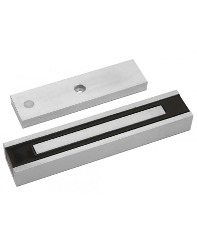 Электромагнитный замок влагозащищённый ALeko ALM-350FB кабель 5м в Балашихе Электромагнитные замки Pintop.ru