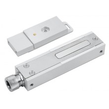 Электромагнитный замок взрывозащищенный ALeko ALM-FM-M20-G-12-B