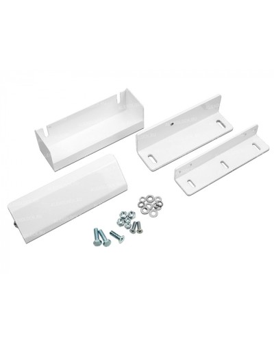 Комплект монтажный для креплениязамка ALM-150P ALeko МК 150-IN (белый) в Балашихе Дополнительное оборудование для СКУД Pintop.ru