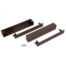 Комплект монтажный ALeko MK 400S (коричневый)