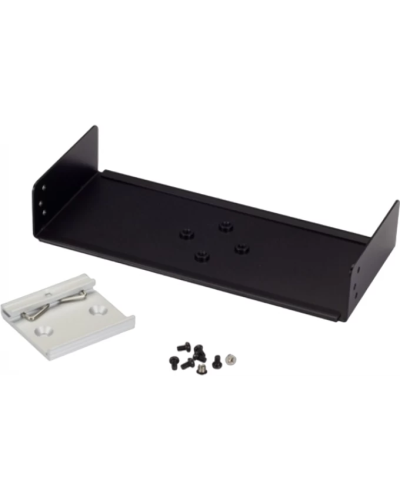 Комплект для установки удлинителя на DIN-рейку ATEN 0X12-0069-100G в Балашихе Кронштейны и адаптеры для камер и мониторов Pintop.ru