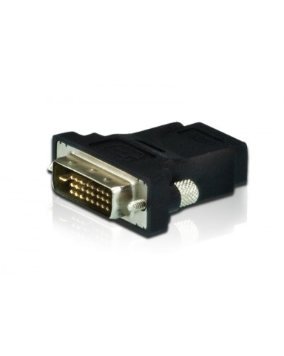Адаптер DVI-HDMI ATEN 2A-127G в Балашихе Оборудование для видеонаблюдения Pintop.ru