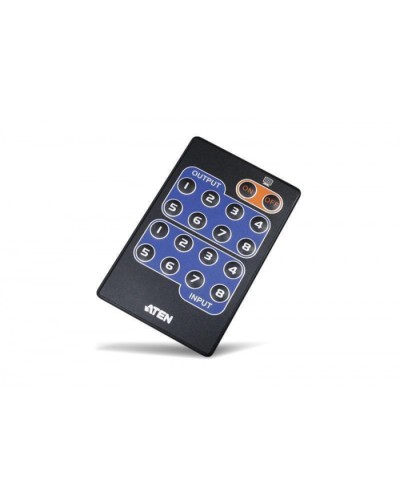 Инфракрасный пульт ДУ ATEN 2XRT-0106G в Балашихе Пульты управления и матричные переключатели для видеонаблюдения Pintop.ru