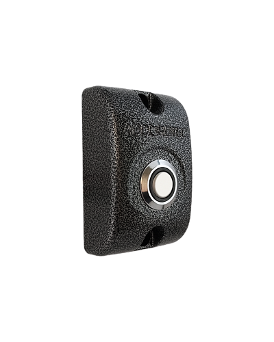 Кнопка выхода накладная AccordTec AT-H300M LED Gray в Балашихе Кнопки выхода Pintop.ru