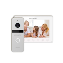 AccordTec AT-home10 Комплект домофонии WH-SL