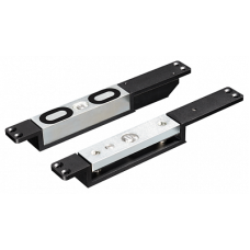 Сдвиговый универсальный электромагнитный замок с усилием удержания 1200 кг AccordTec ML-1200N2 с герконом