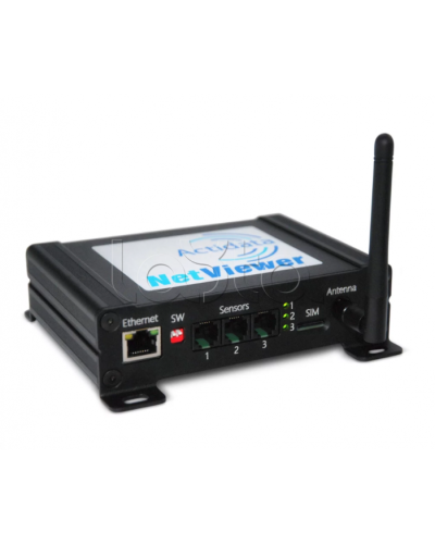 Контроллер Actidata NV3 GSM в Балашихе Системы передачи извещений Pintop.ru