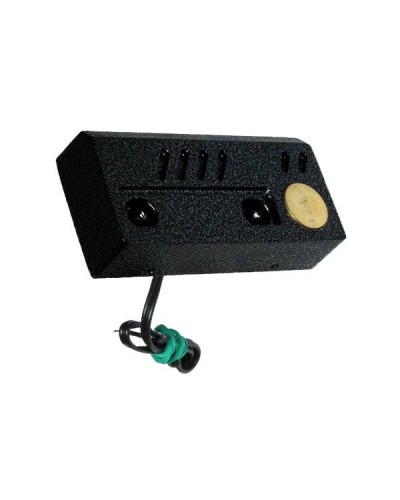 Панель вызывная Activision AVC-109 (черный) в Балашихе Вызывные аудиопанели малоабонентные Pintop.ru