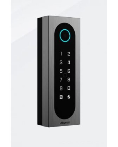 Терминал контроля доступа врезной Akuvox A08S_IW в Балашихе Контроллеры Pintop.ru